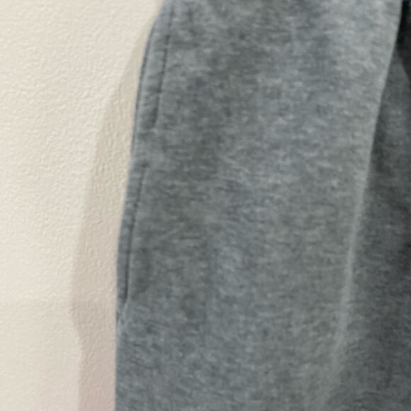 Gymshark Crest Sweatpant Gray Joggers Size M - Picture 4 of 11